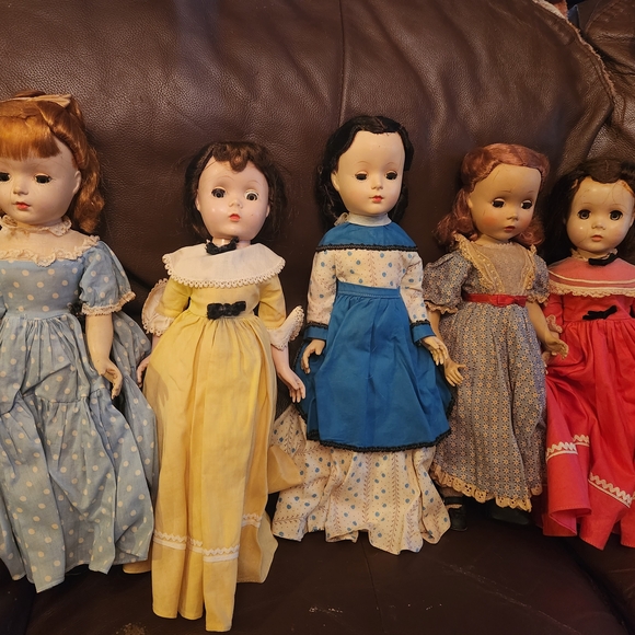 Madame Alexander Little Women Dolls 1949